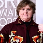 Lewis Capaldi’s likeness turned to bronze eldritch horror by school children