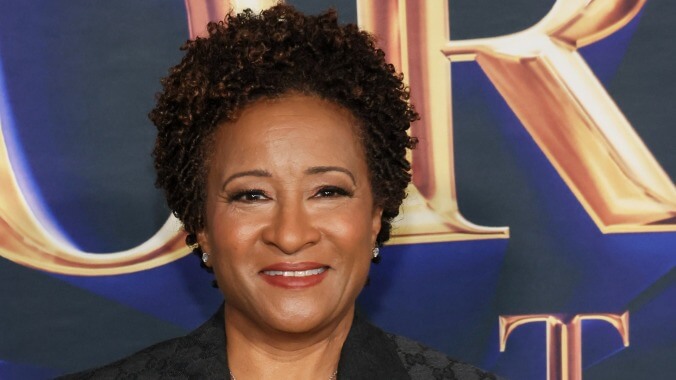 Wanda Sykes doesn't mind the 