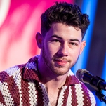 Nick Jonas once went to therapy over a fumbled guitar solo