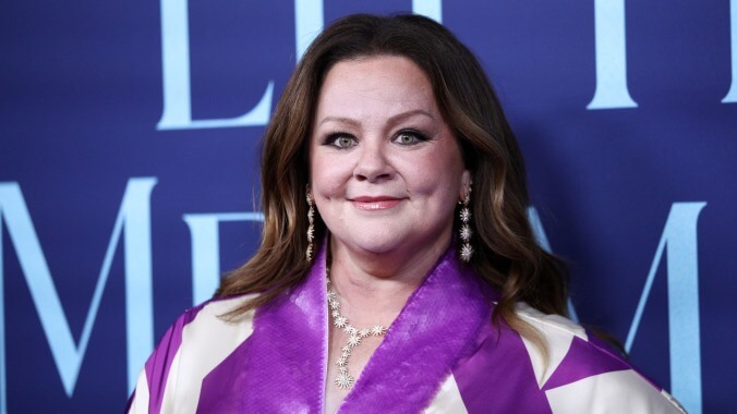 Melissa McCarthy: 