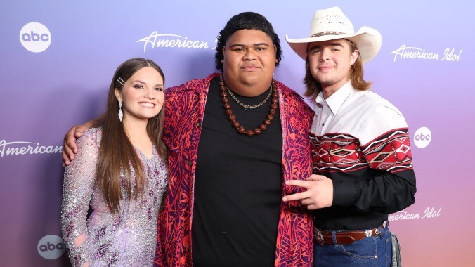 American Idol finally crowns winner from pool of non-quitting contestants