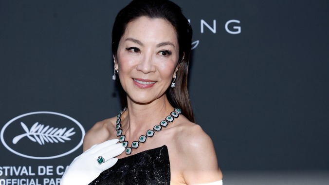 Michelle Yeoh knows an Everything Everywhere All At Once sequel would be a dumb idea