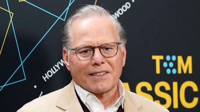 Boston University graduates relentlessly boo David Zaslav’s bad commencement speech