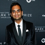 Aziz Ansari has another 