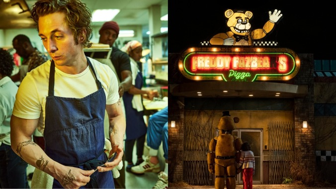 The Bear season 2, Five Nights At Freddy’s, and other trailers you may have missed this week