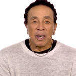 Smokey Robinson on Gasms, Jamie Foxx, and Harry Belafonte