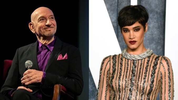 Ben Kingsley and Sofia Boutella join action comedy The Killer’s Game