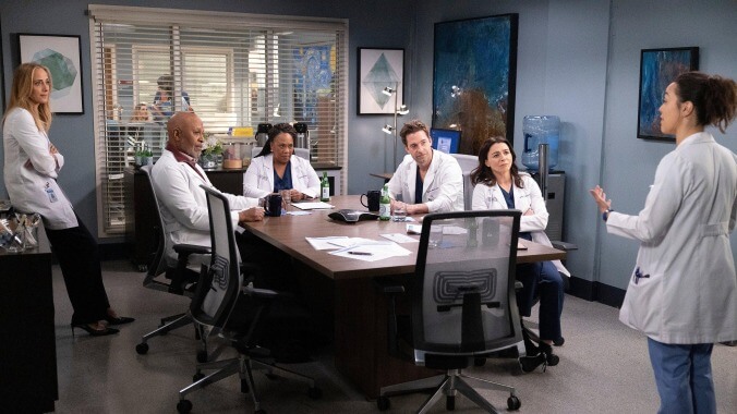 Grey’s Anatomy will keep most of its staff for another season