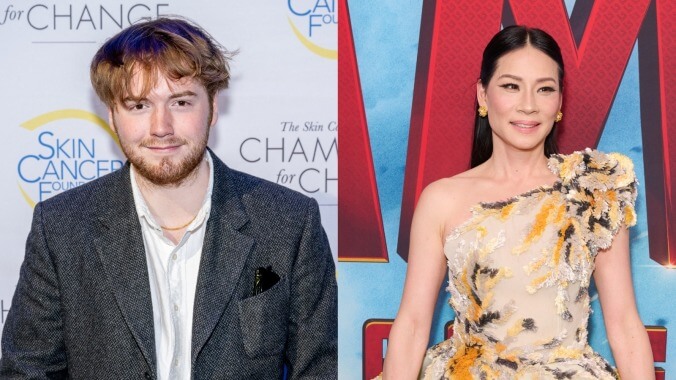 Lucy Liu and Cooper Hoffman will join Christoph Waltz for Old Guy 