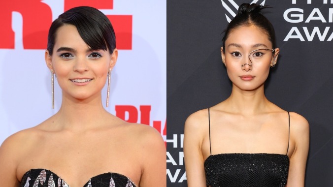 Brianna Hildebrand and Shioli Kutsuna will return for Deadpool 3