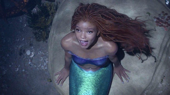 The Little Mermaid review: Halle Bailey excels in a watered-down remake