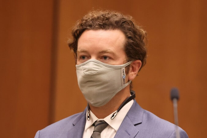 Danny Masterson found guilty on two counts of rape