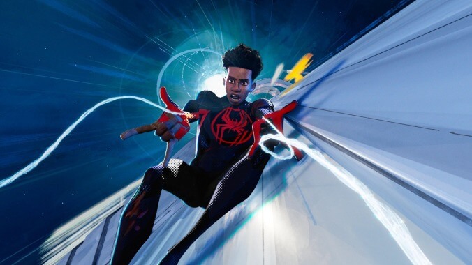 Spider-Man: Across The Spider-Verse review: Ambitious sequel spins a dazzling web