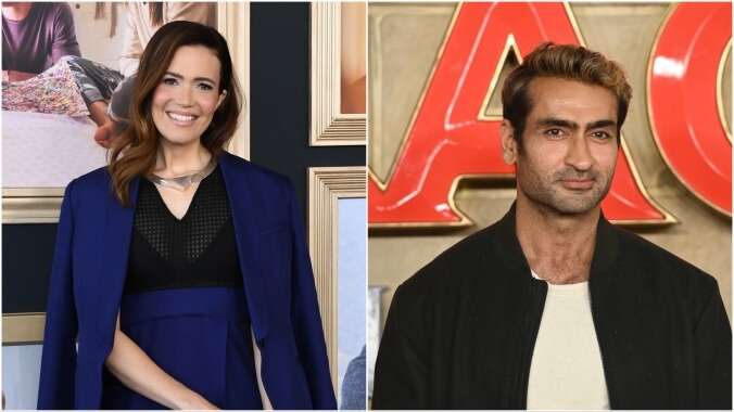 Mandy Moore and Kumail Nanjiani to star in Insidious spin-off about ghosts and time travel