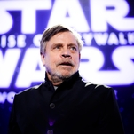 Mark Hamill says he has no “expectations” of playing Luke Skywalker again