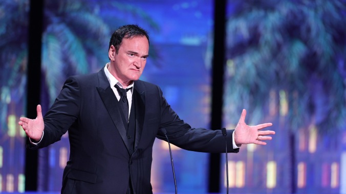 Quentin Tarantino trash talks streaming film: “I don’t know what any of those movies are”