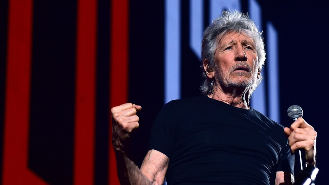 Pink Floyd's Roger Waters under investigation by Berlin police for 