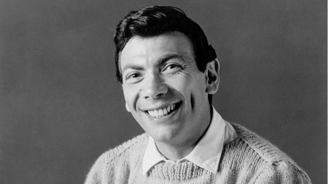 R.I.P. Ed Ames, singer, TV actor, and Broadway star