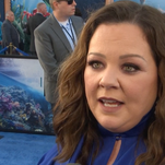 How a drag queen inspired Melissa McCarthy's Ursula