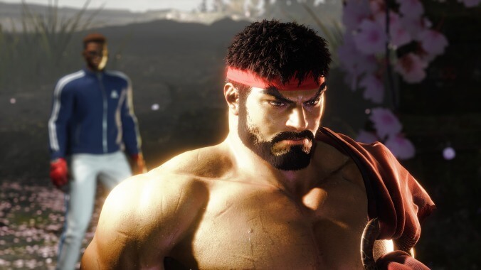 With Street Fighter 6, Capcom actually made a Street Fighter about street fighting