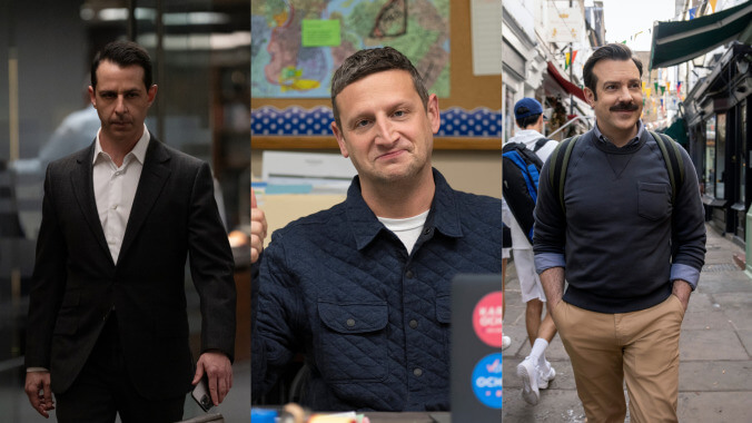 What's on TV this week—Succession and Ted Lasso end, I Think You Should Leave returns