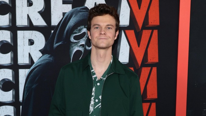 Jack Quaid has a sci-fi thriller on the horizon