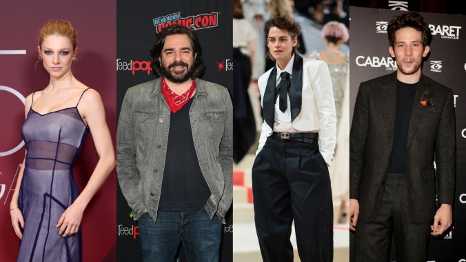 Matt Berry in Minecraft, Hunter Schafer teams with Anne Hathaway, and more casting news