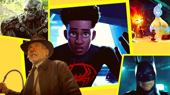 June movie preview: What you need to know about Indiana Jones, The Flash, Transformers, and more