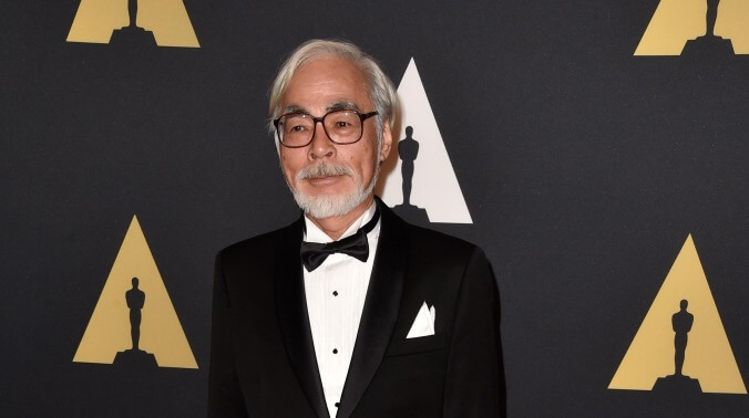 Hayao Miyazaki’s “final” film will be released with no promotion of any kind in Japan