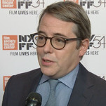 Matthew Broderick says John Hughes wasn't the chillest dude