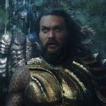 Aquaman 2 has apparently made it through the DC changes relatively unscathed