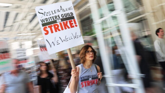 WGA vows to continue the strike, regardless of the DGA, SAG-AFTRA negotiations