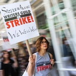 WGA vows to continue the strike, regardless of the DGA, SAG-AFTRA negotiations