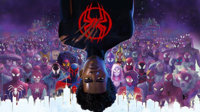Who’s Who in Across The Spider-Verse‘s Spider Society