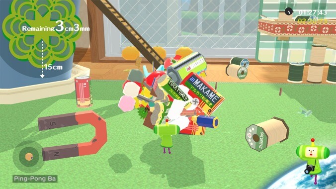 18 years later, We Love Katamari remains a perfect video game