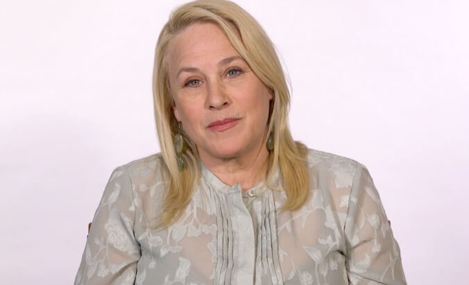 Patricia Arquette on High Desert, Gonzo Girl, and the threat of AI