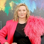 Kim Cattrall filmed what sounds like the smallest cameo imaginable for And Just Like That…