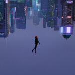 Into The Spider-Verse is the best Spider-Man movie of all time