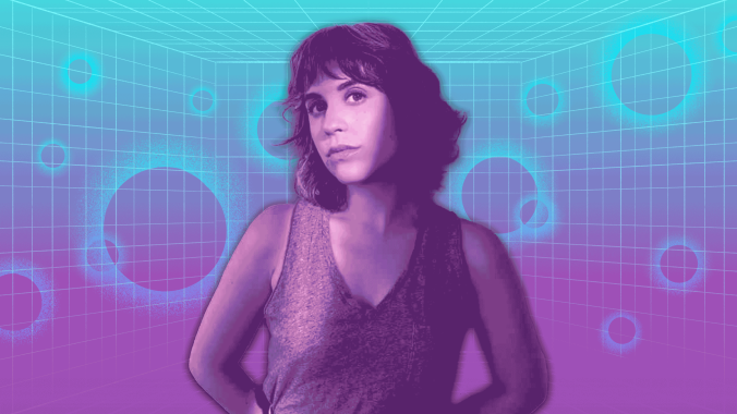 Ashly Burch, gaming icon and Mythic Quest star, has some thoughts