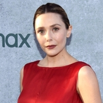 It doesn’t sound like Elizabeth Olsen would be too upset if she never heard from Marvel again