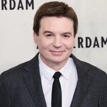 Mike Myers had a ridiculously charmed time starting his comedy career