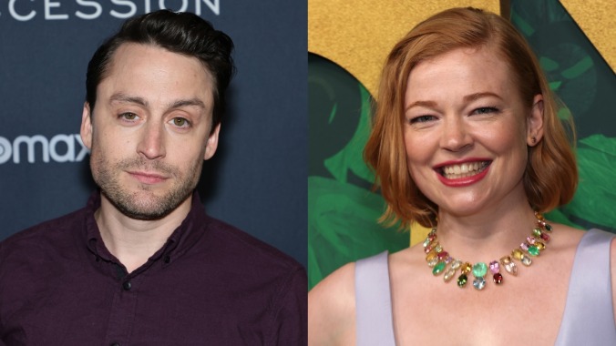 Kieran Culkin says Sarah Snook believed Succession was getting a fifth season “until the very end”