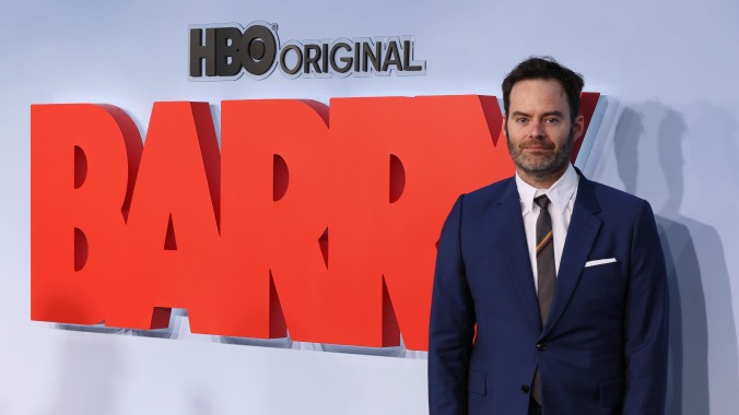 Bill Hader is really nice and considerate — report