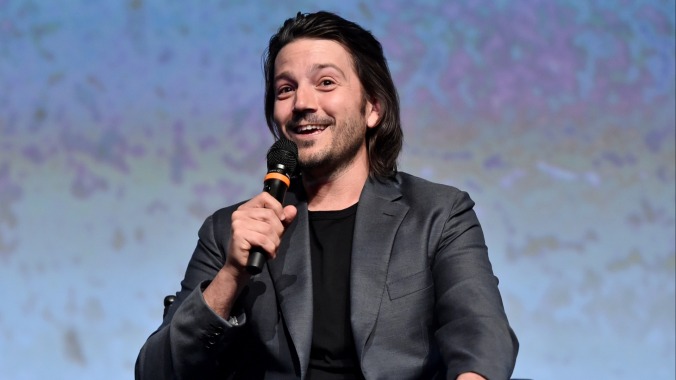 Per Diego Luna, the Rogue One audition process gave hush-hush a new meaning