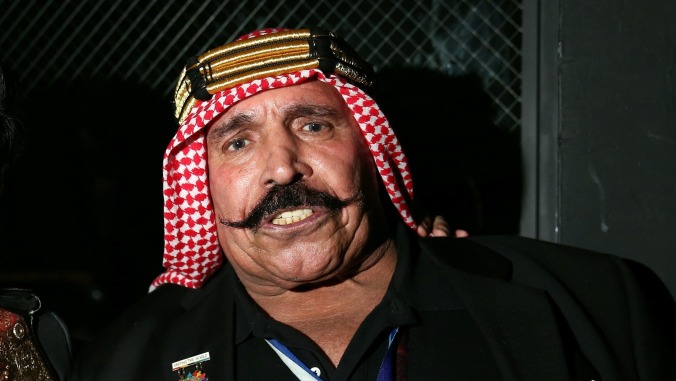 R.I.P. The Iron Sheik, wrestling legend