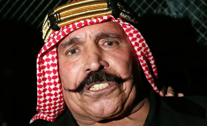 R.I.P. The Iron Sheik