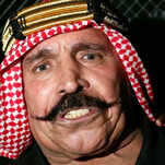 R.I.P. The Iron Sheik