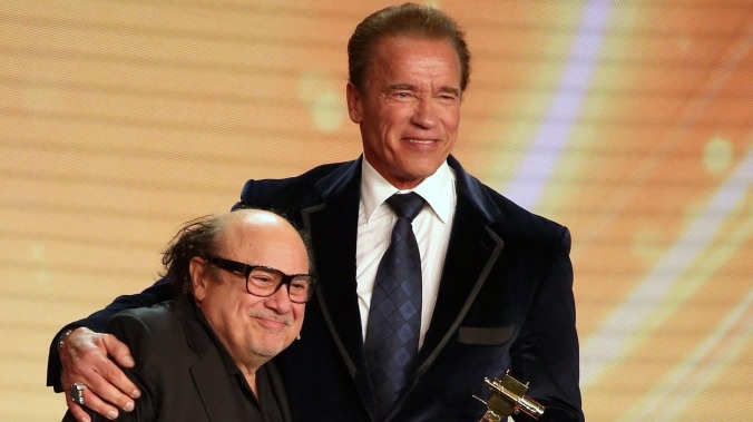 Arnold Schwarzenegger on death: “It truly pisses me off”