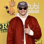 Pete Davidson says he and Colin Jost bought that ferry because they got high