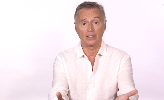Robert Carlyle on The Full Monty then and now, and Once Upon A Time